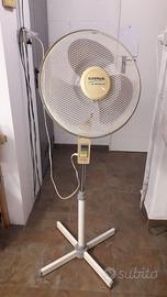 Ventilatore da pavimento oscillante