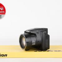 Nikon Coolpix P100 2 ANNI DI GARANZIA