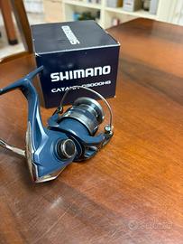 Mulinello shimano