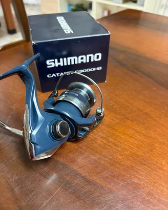 Mulinello shimano