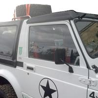 Hard top ( NUOVO ) 3 pezzi Suzuki Samurai - Santan