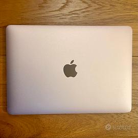 MacBook Air ROSA GOLD + Caricatore