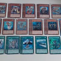 lotto base completa deck Mermail Atlantean