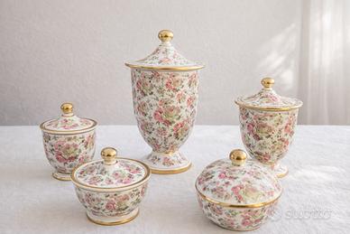 Set porcellane Le Porcellane Firenze 5pz