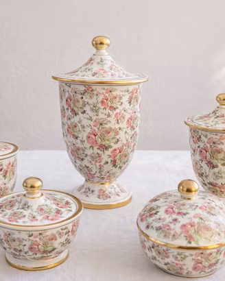 Set porcellane Le Porcellane Firenze 5pz