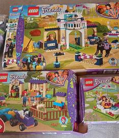 Lego Friends e Lego Elves