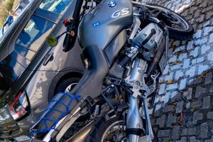 BMW R1150GS ABS TWIN SPARK 