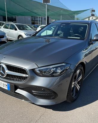 Mercedes C 220 d Mild hybrid S.W. Sport Plus