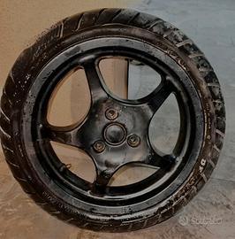 cerchio anteriore aerox