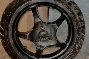 cerchio anteriore aerox