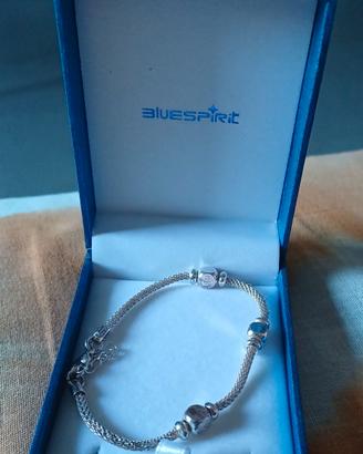 Bracciale Bluespirit 925 con scatola