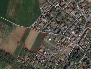 Terreno edificabile a Rivanazzano Terme