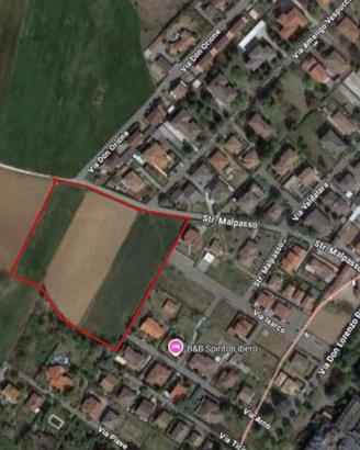 Terreno edificabile a Rivanazzano Terme
