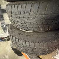 Ruote lancia ypsilon