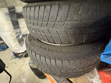 Ruote lancia ypsilon