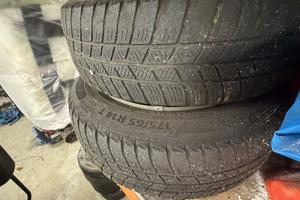 Ruote lancia ypsilon