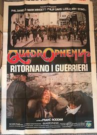Poster Quadrophenia Frank Roddam The Who Sting