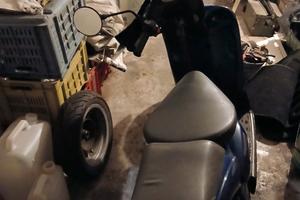 scarabeo 800 euro poco trattabile 