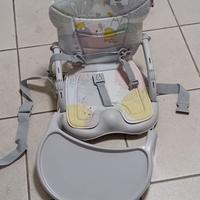 Seggiolino da tavolo