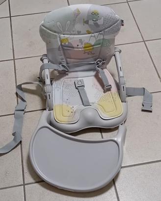 Seggiolino da tavolo
