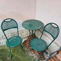 Set da giardino e balcone Emo