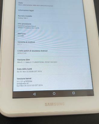 Galaxy Tab 2 