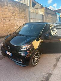 Smart brabus exclusive