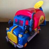 Furgone Banda Bassotti