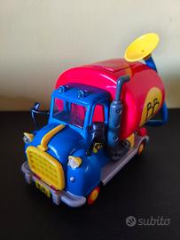 Furgone Banda Bassotti