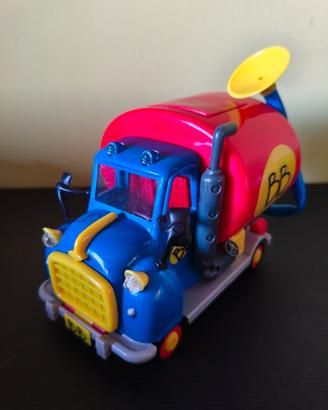 Furgone Banda Bassotti