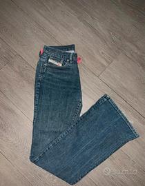 Jeans Diesel Vintage Y2K