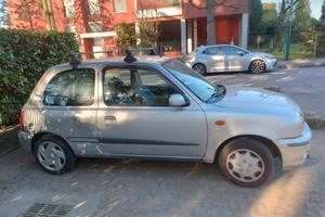 nissan micra 2001