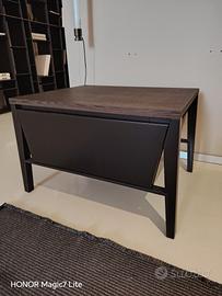 Coppia di Comodini Natuzzi scontato 50%
