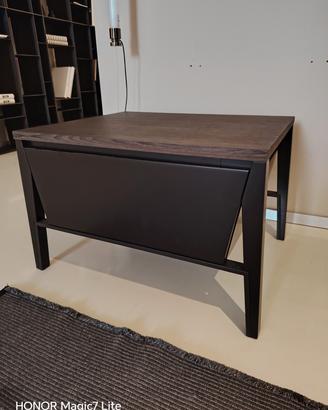 Coppia di Comodini Natuzzi scontato 50%