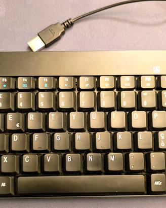 Mini Tastiera PC Perixx