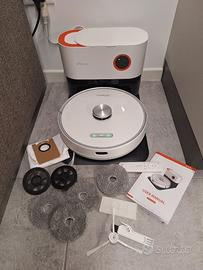 Ultenic T10 Pro Robot Aspirapolvere Lavapavimenti