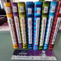 Diario di una schiappa - 3 libri