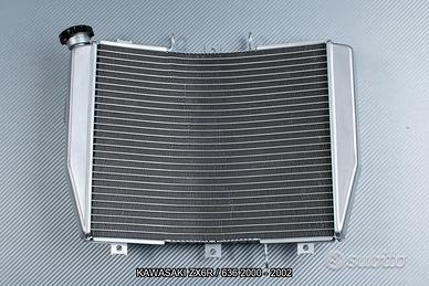 Radiatore KAWASAKI ZX6R / 636 2000 - 2002 ZX 6 R