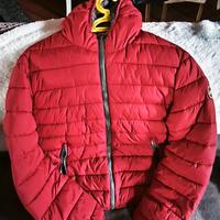 COLMAR rosso da donna taglia M 