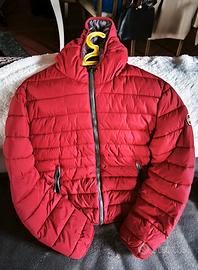 COLMAR rosso da donna taglia M 