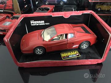 Ferrari Testarossa 1984