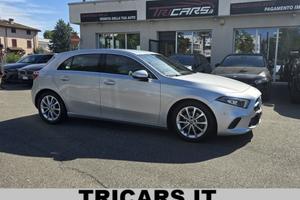 MERCEDES-BENZ A 200 d Automatic PERMUTE