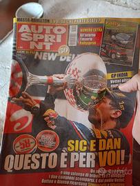 giornaletti auto sprint