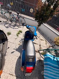 Vespa 50 PK 4 anni 90