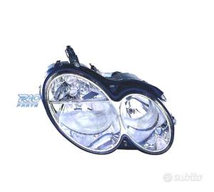 FARO DESTRO MERCEDES W209 03-09