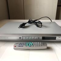 SHARP Lettore DVD  DV-SV80S(Y)