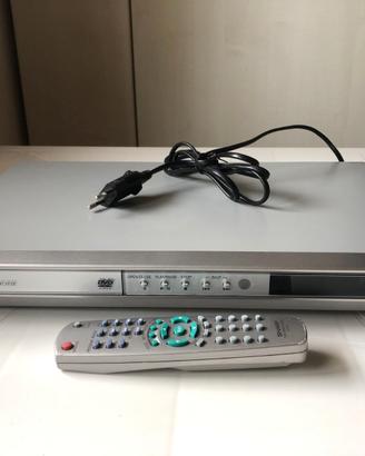 SHARP Lettore DVD  DV-SV80S(Y)
