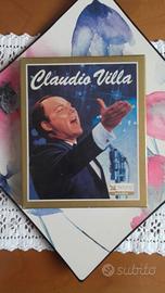 Cassette Claudio Villa