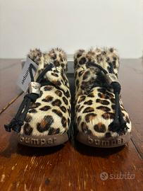 Scarpe Bumper maculate