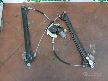 ALZAVETRO ANTERIORE SINISTRO LEVANTE 2021